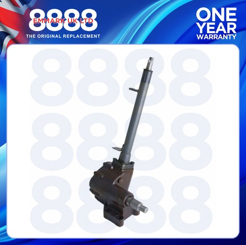 Steering box assy for fiat - box,