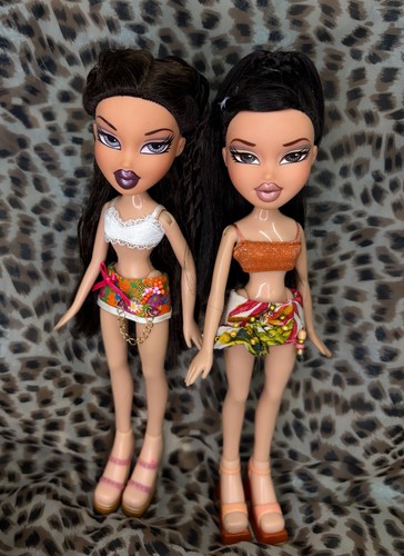 Bratz doll skirts - x2, 🤍