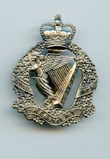 Royal Irish Regiment  Cap