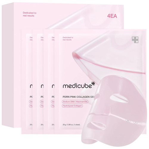 Medicube pdrn pink collagen - medicube,