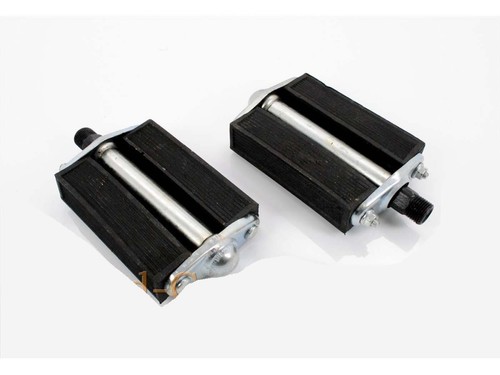 Pedals block black - pedals,