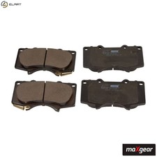 BRAKE PAD SET DISC BRAKE