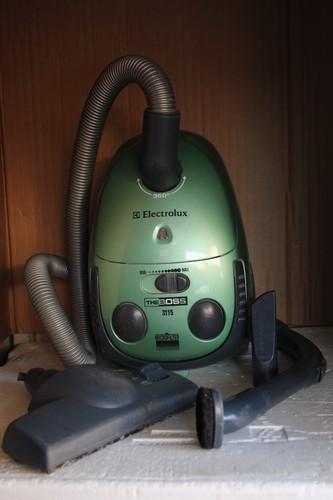 Electrolux the boss green - electrolux,