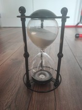 Vintage Sand Timer Hourglass