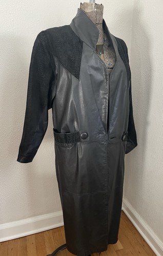 Vintage 1980s era black - 1980s,