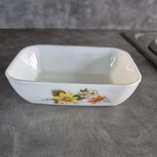 Vintage Pyrex Butter Dish