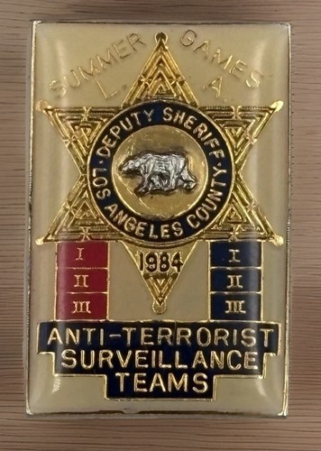 Los angeles sheriff - los,