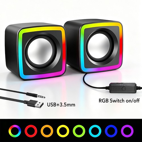 Rgb wired computer laptop - wired,