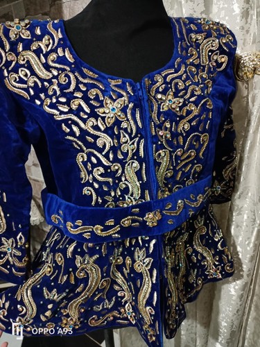 Luxury algerian karakou royal - luxury,