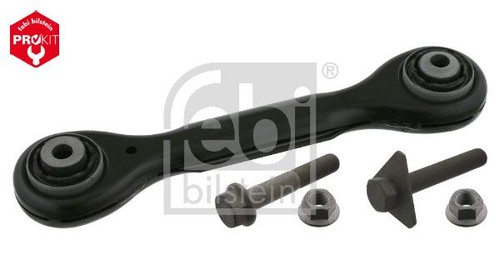 Rear axle left - axle,