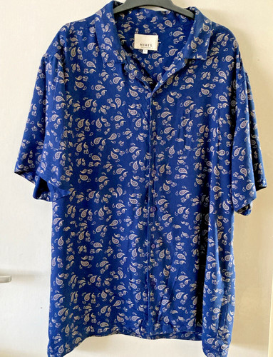 Nines collection mens blue - collection,