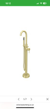 Freestanding bath tap with - tap,