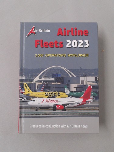 Airline fleets 2023 - fleets,
