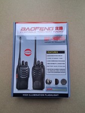 Baofeng BF-888S Walkie Talkie
