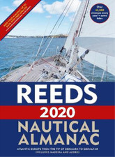 Reeds Nautical Almanac 2020, Perrin Towler & Mark Fishwick, Used; Good Book