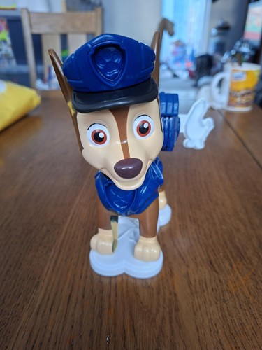 Play doh paw patrol chase - play-doh,