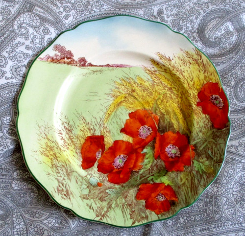 Rare royal doulton seriesware - royal,
