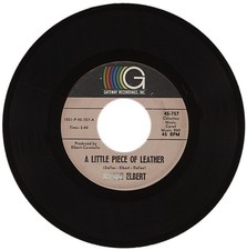 DONNIE ELBERT "A LITTLE PIECE