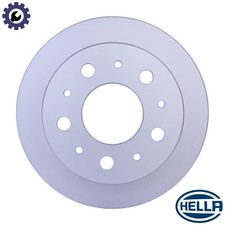 2x BRAKE DISC 8DD 355 108-981