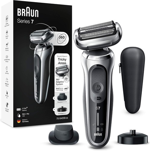 Braun series s4200cs - 70-s4200cs, wet