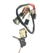 Ignition Barrel with 3 keys