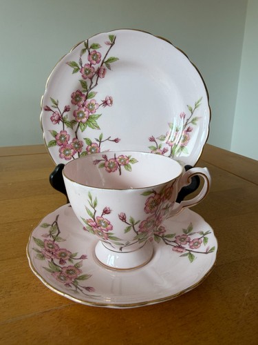 Vintage trio tuscan plant fine - vintage,