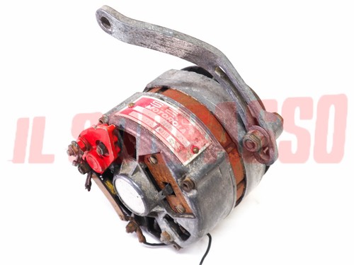 Alternator bracket sev - alternator,