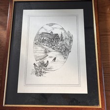 Vintage Glenda Rae Pencil