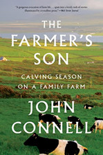The farmer son - farmer's, calving
