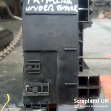 NISSAN PRIMERA P11 1996–2002 1.6 16v Fuse Box 71543087 7154-3087 7154-3087YA1 