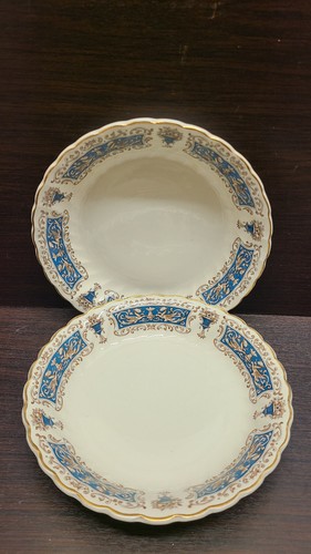 Myott rialto dinner plates - myott,