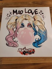 HMV Advertising Print 12"x12"