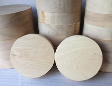 American Ash Bowl Blank 50mm