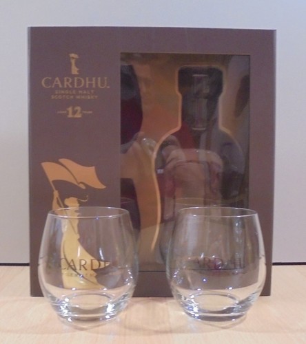 Cardhu scotch whisky - scotch,