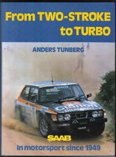 Saab - From Two-Stroke to