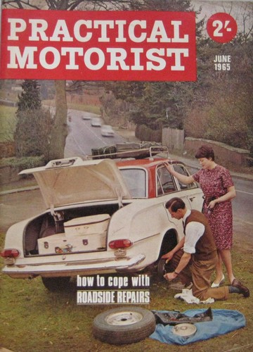 Practical motorist magazine - practical,