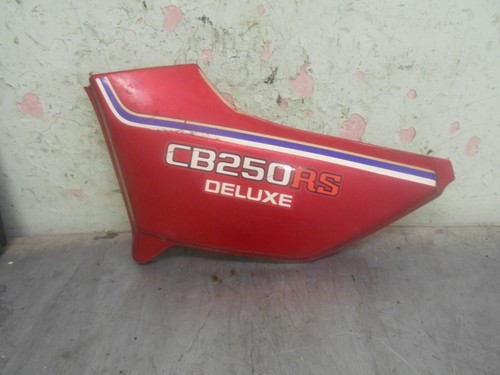 Honda 250 rsd - 250, l/h