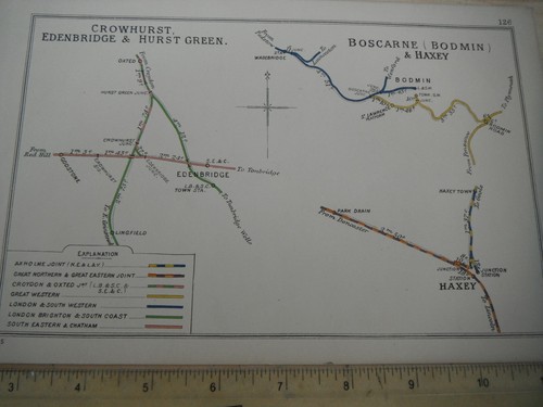 Bodmin wadebridge edenbridge - wadebridge,