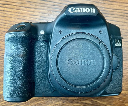 Canon eos 40d 1 - canon, 40d.