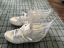 Amazing Adidas Jeremy Scott