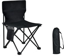 Folding Camping Chair, Oxford