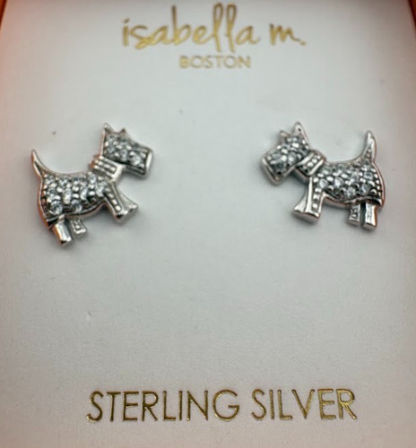 Isabella boston 925 - 925, sterling