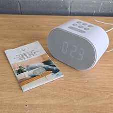 i-box Lite FM Radio Alarm