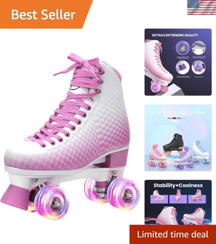 Adjustable roller skates for - skates,