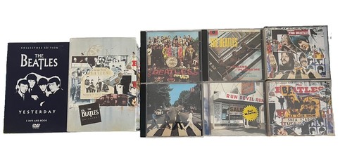 The beatles yesterday - the,