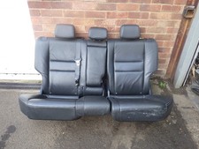 Honda Civic MK8 2007 Leather Rear Seats Set HC25