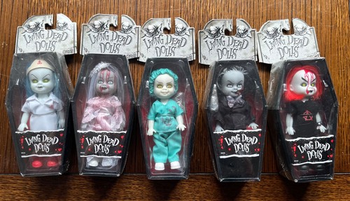 Set mezco rare - of,