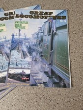 Great Locomotives No 1 GWR