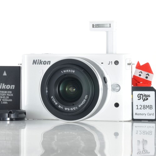 Nikon digital camera body - nikon, 1