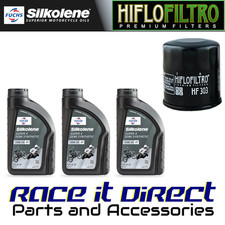 Oil & Filter Kit for Kawasaki